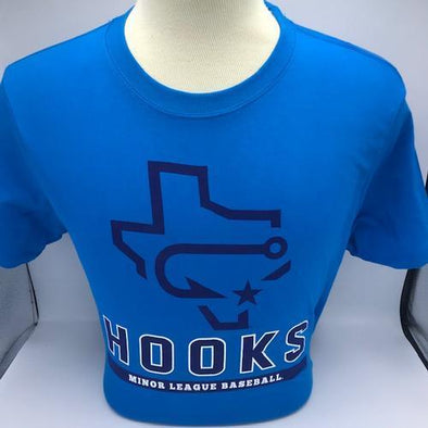 '47 Brand - T Jumbotron Fauxback - Glacier  Blue