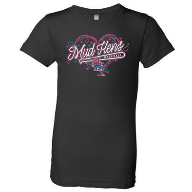 Youth Girls Broad Princess T