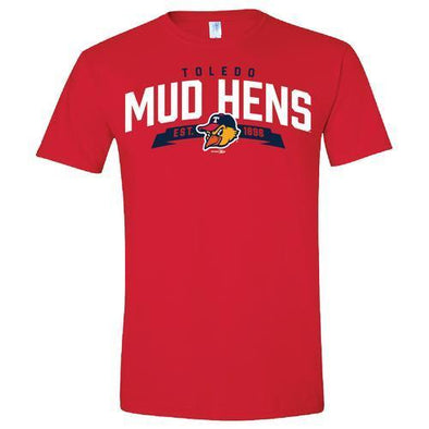 Red Frank Softstyle T