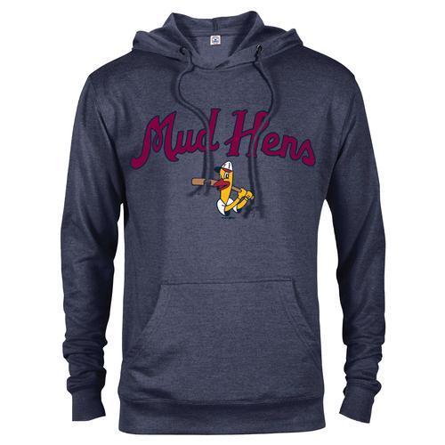 Mortimor Script French Terry Hood