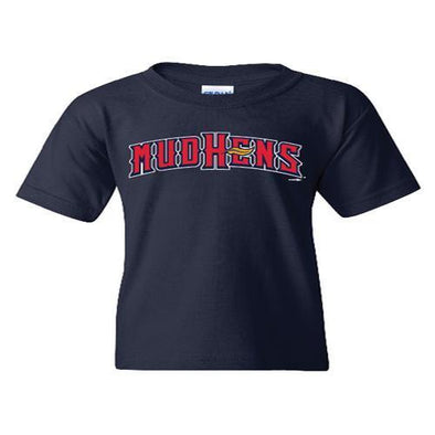 Youth Navy Home Font T