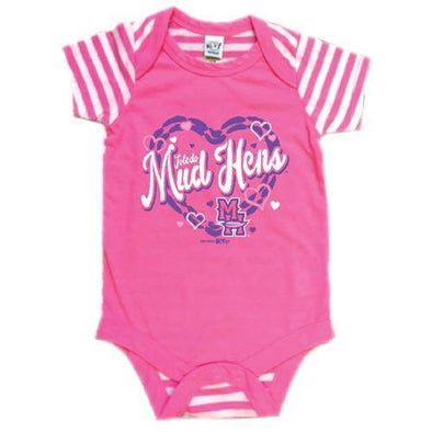 Mercy Striped Bodysuit