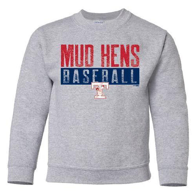 Youth Steve Crewneck Sweatshirt