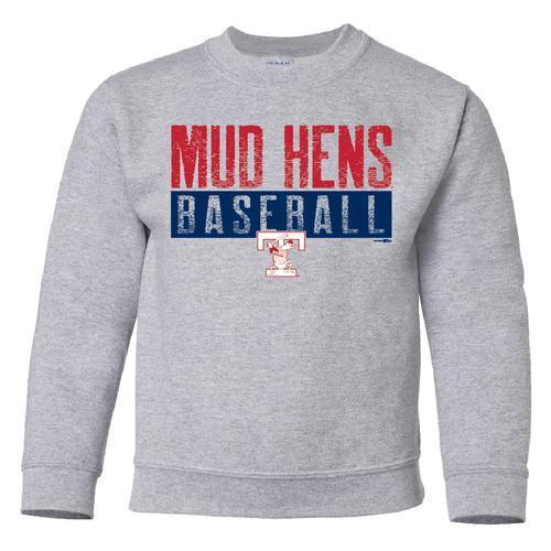 Youth Steve Crewneck Sweatshirt