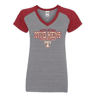 Seller Girls Raglan T