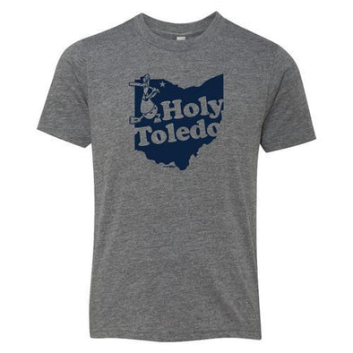 Youth Holy Toledo Tri-Blend T