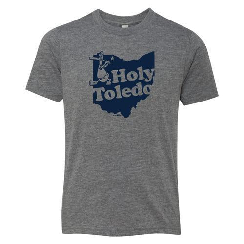 Youth Holy Toledo Tri-Blend T