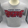 2019 - T Raspas Combo Logo - Grey