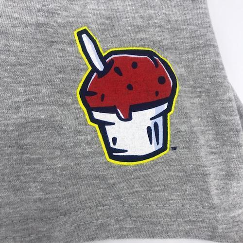 2019 - T Raspas Combo Logo - Grey