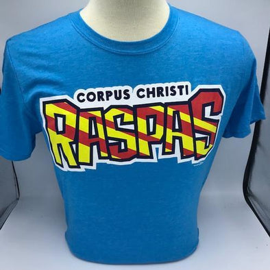 2019 - T Raspas Jersey Stripe - Royal