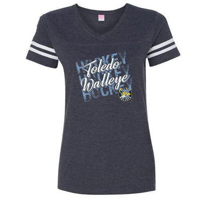 Adorn Walleye Ladies Sporty T