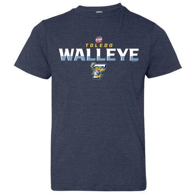 Dressing Walleye Vintage T
