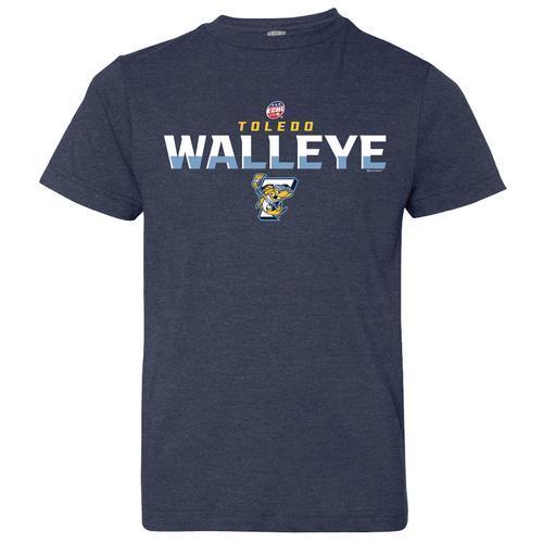 Dressing Walleye Vintage T
