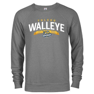 Frank Walleye French Terry Crewneck Sweatshirt