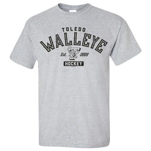 Inward Walleye T