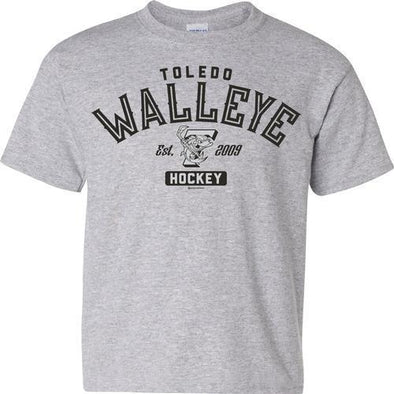 Youth Inward Walleye T