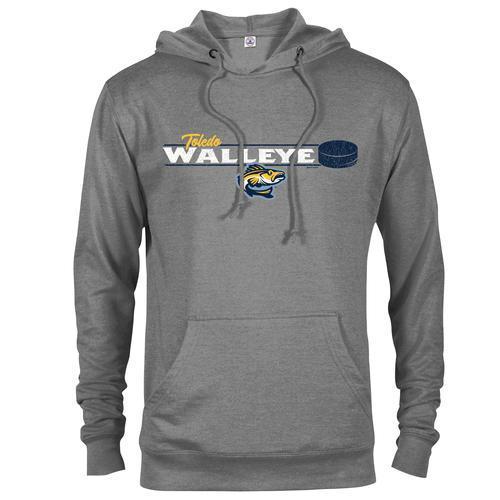 Item Walleye French Terry Hooded Sweatshirt