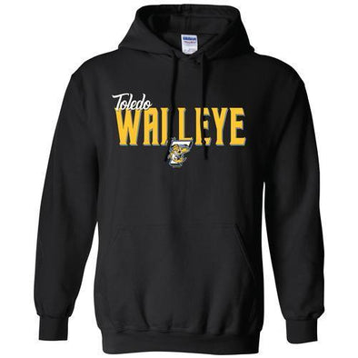 Knife Walleye Hooded Sweatshirt