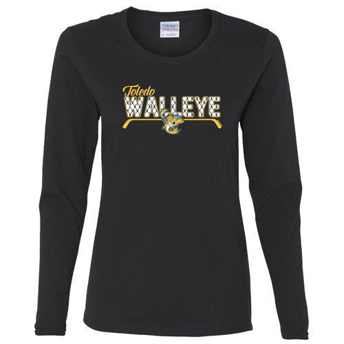 Proposal Walleye Ladies Long Sleeve T-shirt