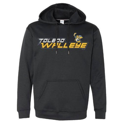 Sharp Walleye Performance Hooded Sweatshirt