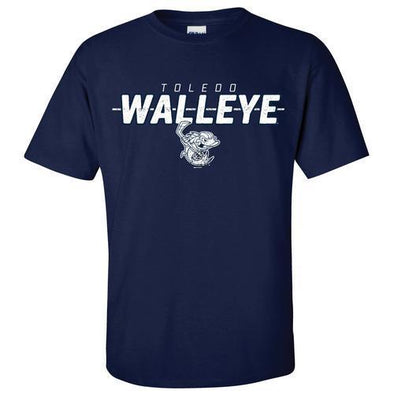 Short Walleye T