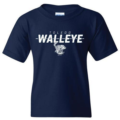 Youth Short Walleye T