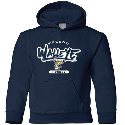 Skim Youth Walleye Hooded Sweatshirt