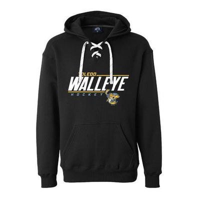 Sway Walleye Hockey Lace Hood
