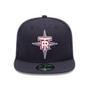 Tacoma Rainiers 59Fifty Compass Cap