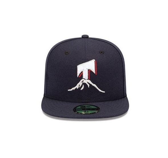 Tacoma Rainiers 59Fifty T MTN Fitted Cap