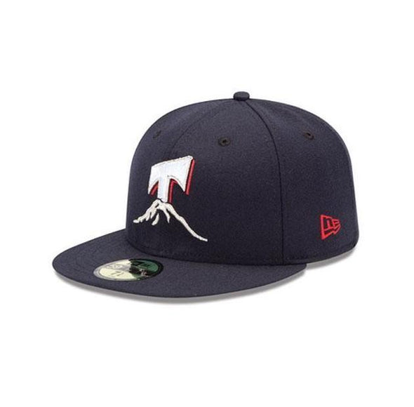 Tacoma Rainiers 59Fifty T MTN Fitted Cap