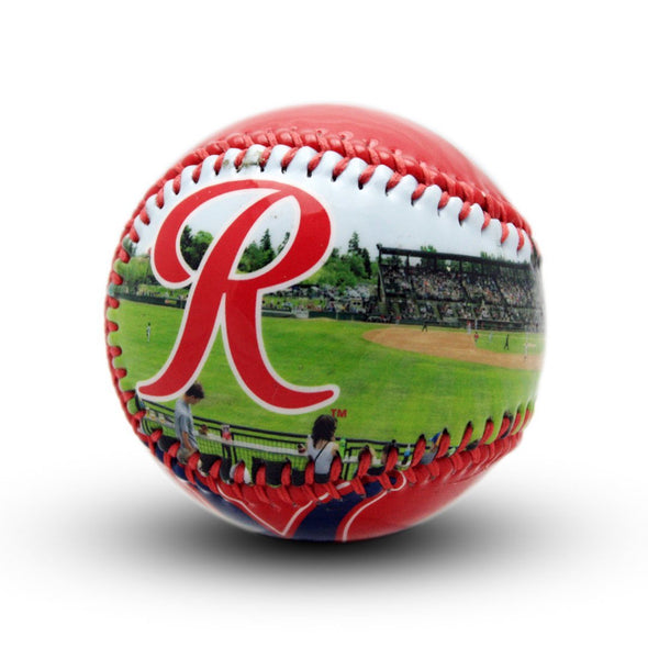 Tacoma Rainiers Stadium Photo Baseball