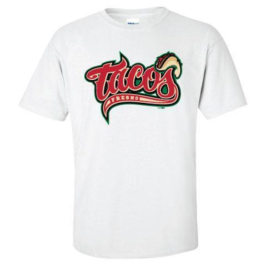 Fresno Grizzlies Fresno Tacos Tee