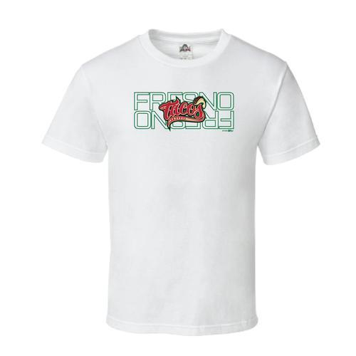 Fresno Grizzlies UpDown Fresno Tacos Tee