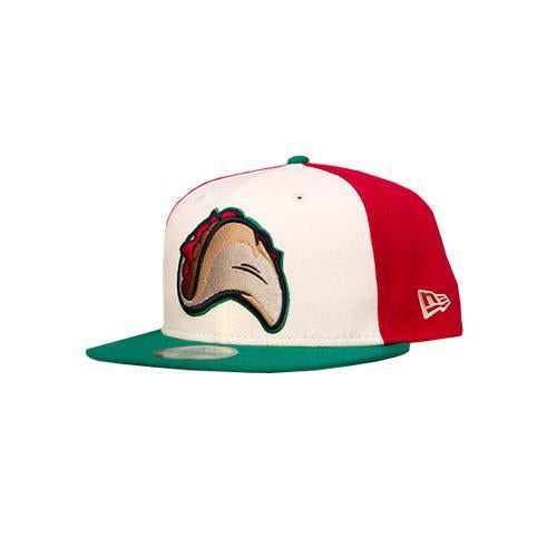 Fresno Grizzlies Tacos Snapback