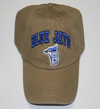 Bluefield Blue Tan Adjustable Hat