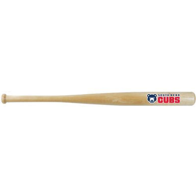 South Bend Cubs 2016 Natural Mini Bat