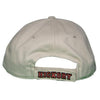 Hickory Crawdads Adjustable Tan Hat