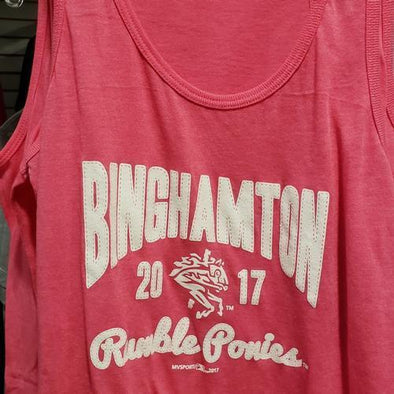 MV Pink Tank Top