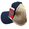 Lynchburg Hillcats Soft Tea Stained Mesh Cap