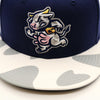 Wisconsin Udder Tuggers Snapback