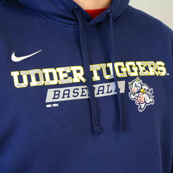 Wisconsin Udder Tuggers Hooded Sweatshirt