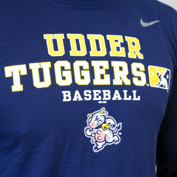 Wisconsin Udder Tuggers Legend Long Sleeve T-Shirt