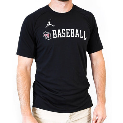 Wisconsin Timber Rattlers Jordan Alpha Dry SS T-Shirt