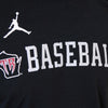 Wisconsin Timber Rattlers Jordan Alpha Dry SS T-Shirt