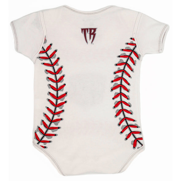 Wisconsin Timber Rattlers MVP Baseball Bodysuit