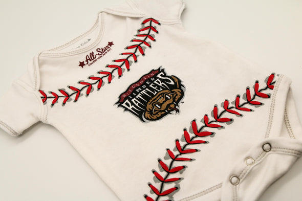 Wisconsin Timber Rattlers MVP Baseball Bodysuit