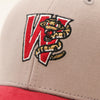 Wisconsin Timber Rattlers Toddler Road Hat