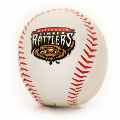 Wisconsin Timber Rattlers Softee Baseball