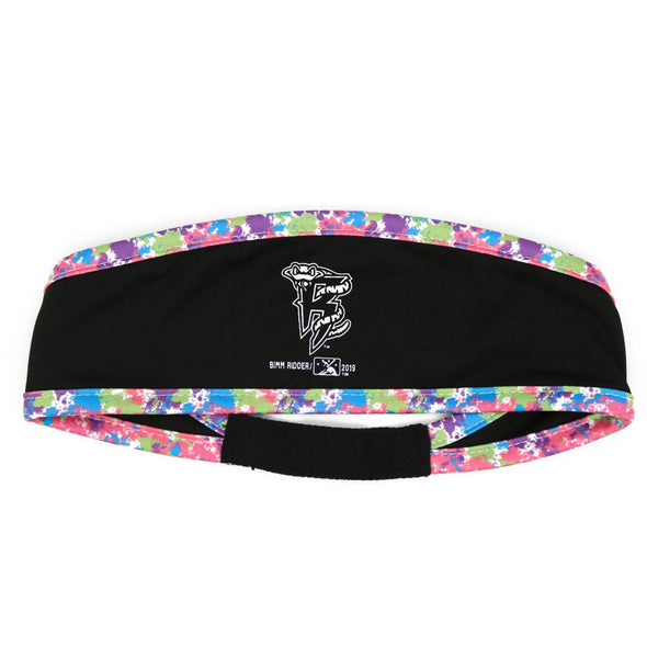 Wisconsin Timber Rattlers Youth Headband